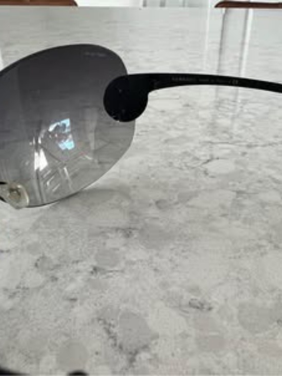 Auth Y2K VERSACE Sunglasses MOD 2113-B main image 6